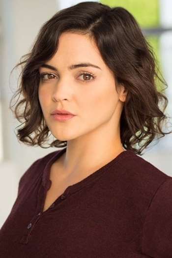 Actor Courtney Nightingale