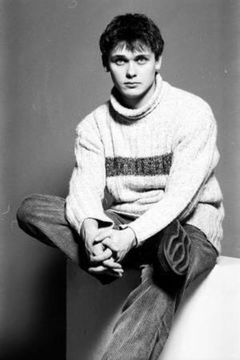 Actor Nikolay Ivanov