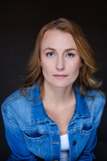 Actor Magdalena Alexander