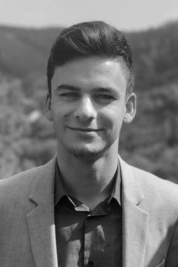 Actor Danny Al-Khafaji