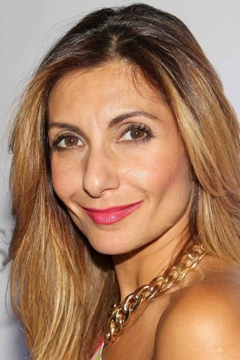 Actor Macarena Venegas