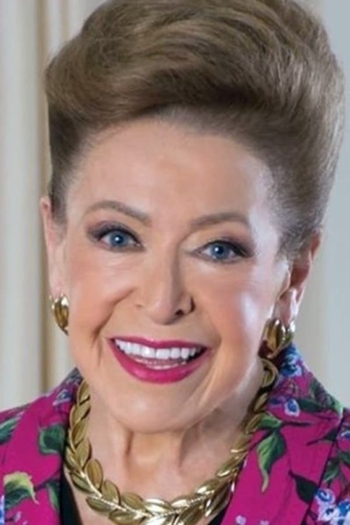 Actor Mary Higgins Clark