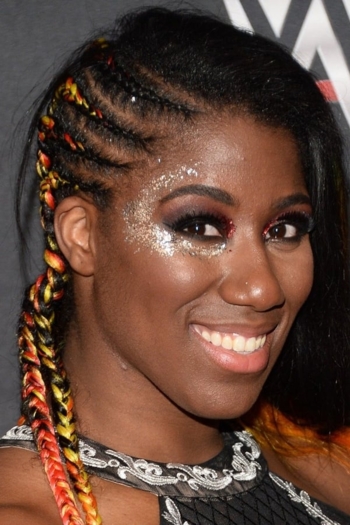 Actor Adrienne Reese