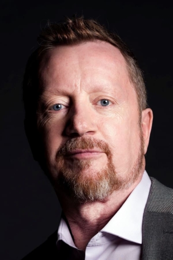 Actor David Scott Smith