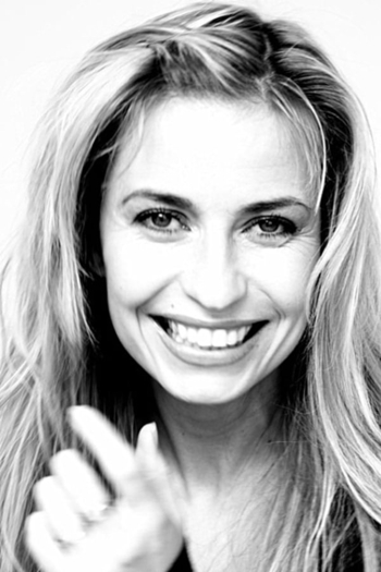 Actor Brynja Valdís Gísladóttir