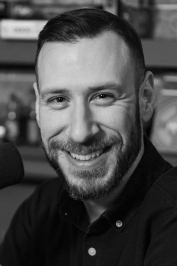 Actor Benoit Mercier