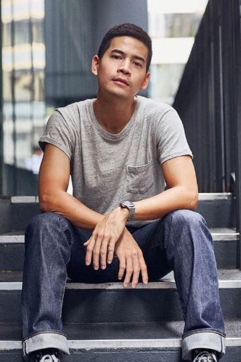 Actor Chatpong Nattapong