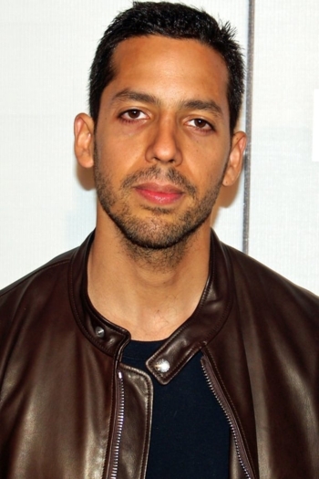 Actor David Blaine