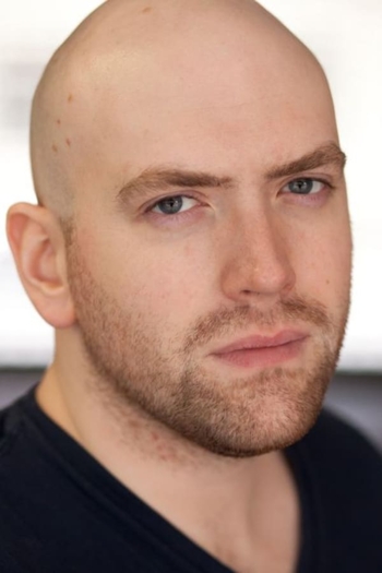 Actor Geoffrey Murphy