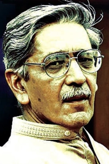 Actor Farooq Zameer