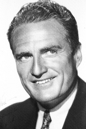 Actor James Pierce