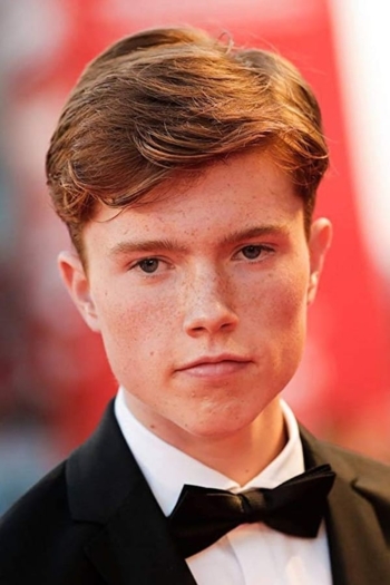 Actor Isak Bakli Aglen