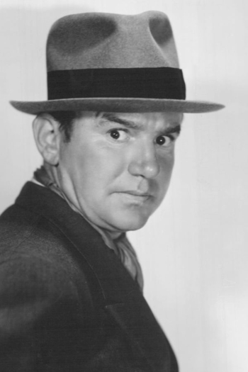 Actor Ted Healy