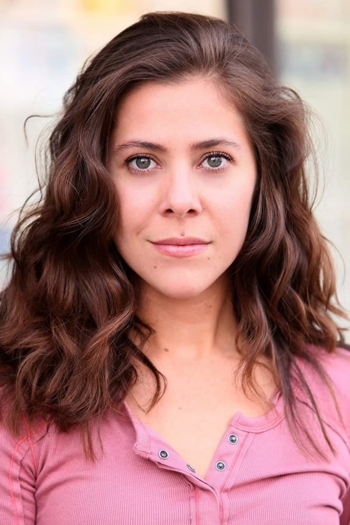 Actor Catharine E. Jones