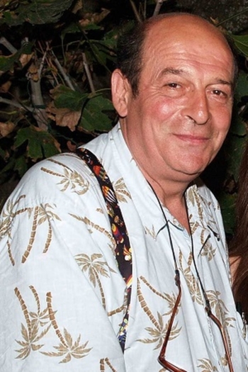 Film director Manousos Manousakis