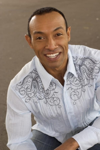 Actor Michael Fielder