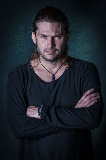 Actor Christian Vendrell