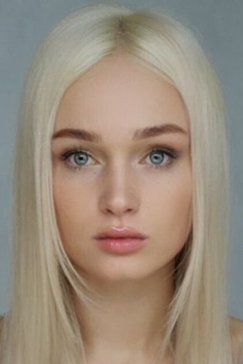 Actor Kseniya Zolotukhina