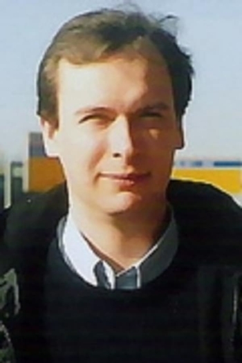 Film director Dmitry Zavilgelsky