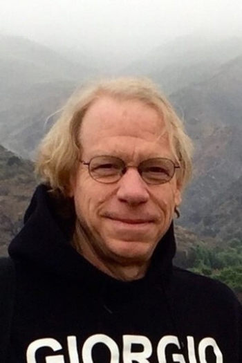 Film director Michael Pisaro