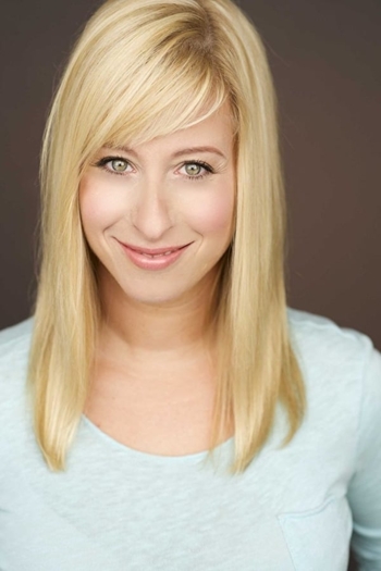 Actor Lara Starr Rigores