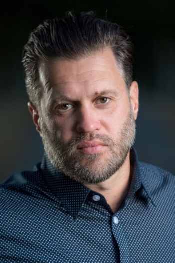 Actor Wess Morgan