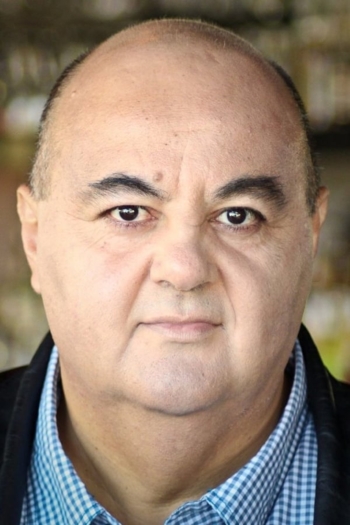 Actor John Samaha