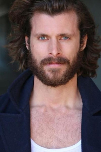 Actor Joel Hogan