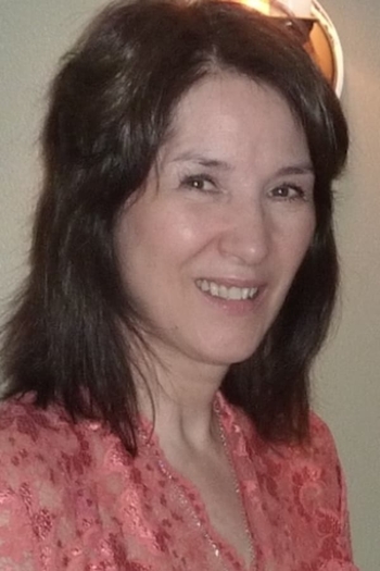 Actor Mireille Bergeron