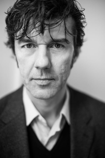 Actor Stefan Sagmeister