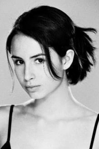 Actor Axelle Ade-Pasdeloup