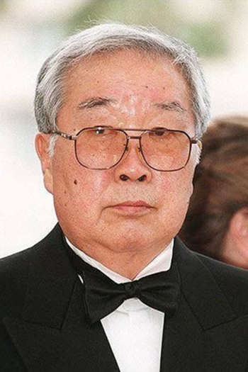 Actor Shōhei Imamura