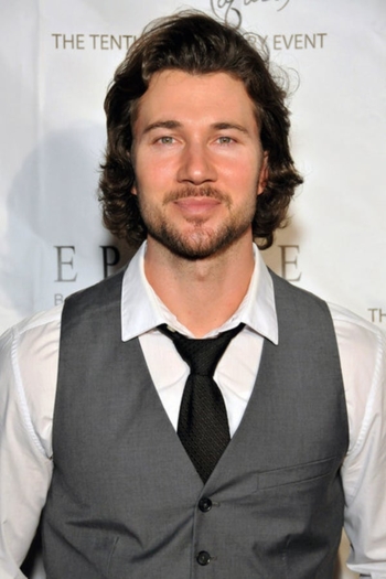 Actor Jason Tobias