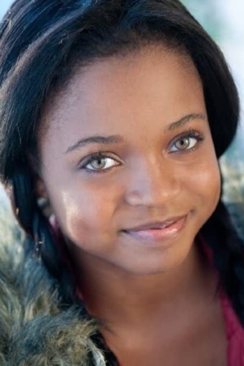 Actor Jazmin Du Veaux