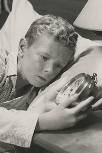 Actor Jimmy Hunt