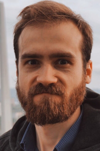 Actor Mikhail Kshishtovsky