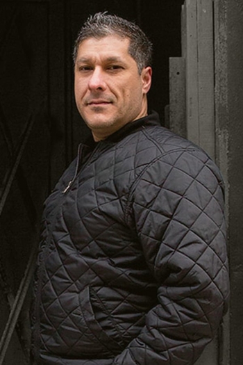 Actor Sébastien Lévesque