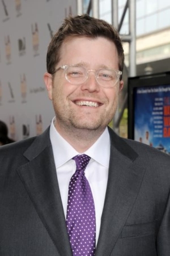 Film director Tom Rice