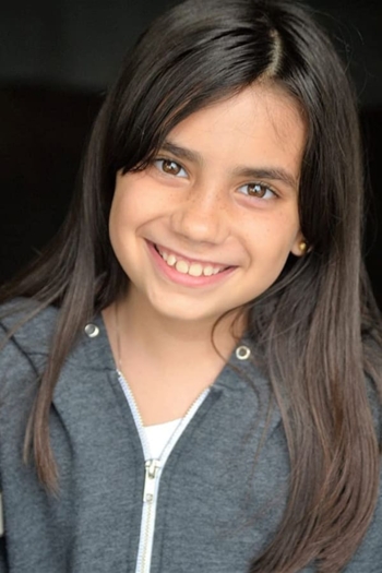 Actor Gracelyn Awad Rinke