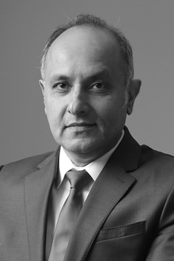 Actor Kiran Merchant