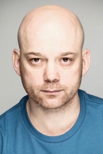 Actor Dmitriy Urosov