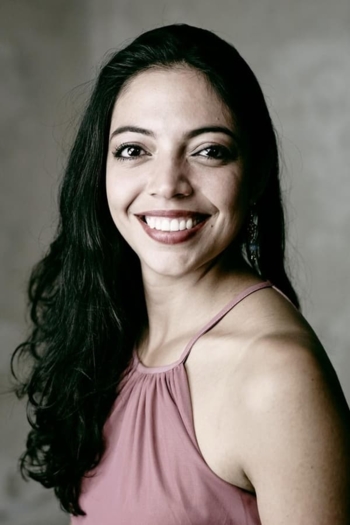 Actor Fiorella Hincapié