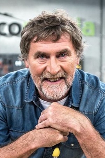 Actor Kristian Pielhoff