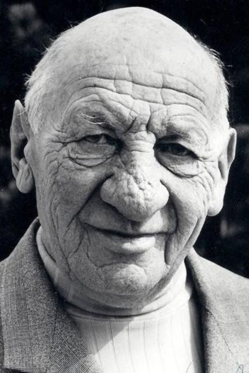 Actor Heinrich Gretler