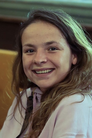 Actor Johana Krtičková