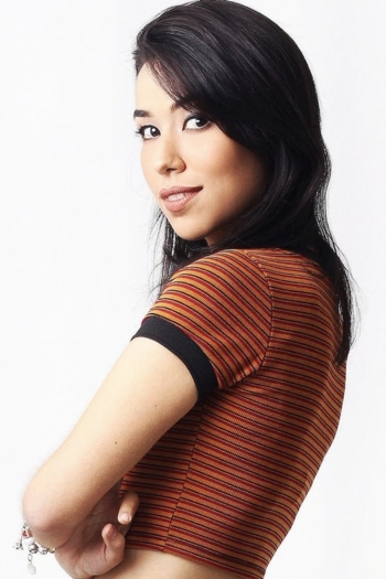 Actor Nathália Monteiro