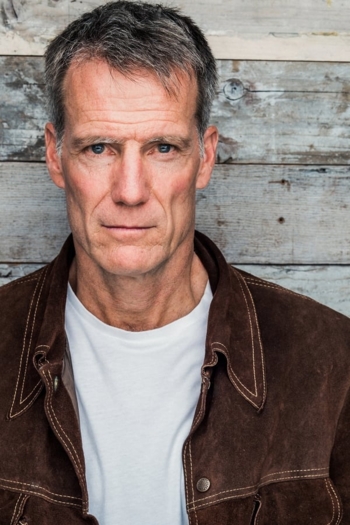 Actor Chopper Bernet