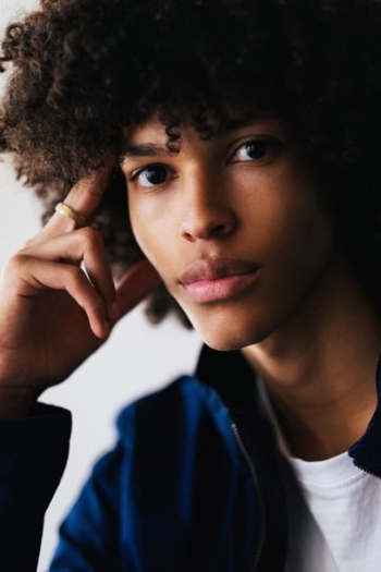 Actor Valdemar Brito