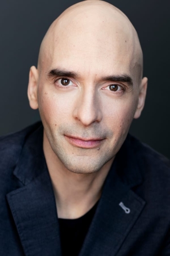 Actor Eloi Cousineau