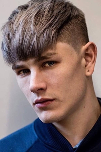 Actor Luke Worrall
